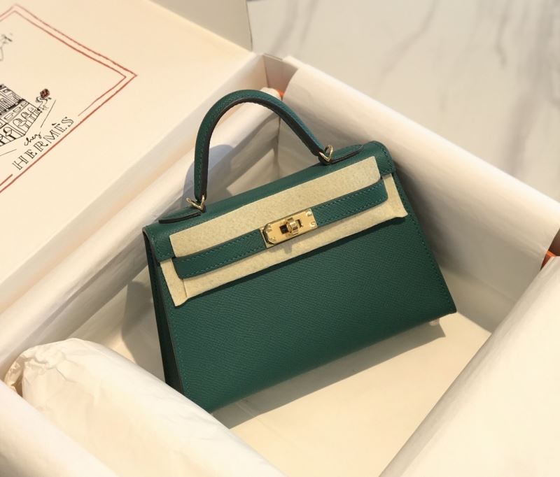 Hermes Kelly Bags